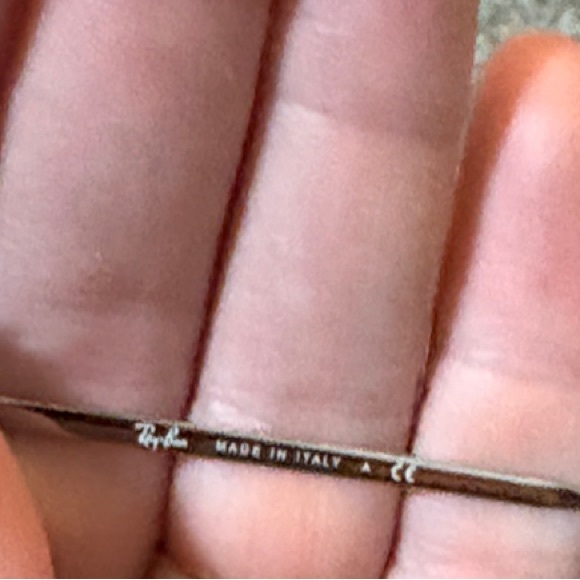 Ray-Ban RB4344 Unisex Sunglasses - Picture 5 of 5